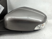 2009 Volvo S80 Passenger Right Side View Power Door Mirror Titanium - Oemusedautoparts1.com