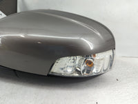 2009 Volvo S80 Passenger Right Side View Power Door Mirror Titanium - Oemusedautoparts1.com