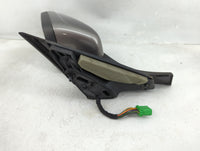 2009 Volvo S80 Passenger Right Side View Power Door Mirror Titanium - Oemusedautoparts1.com