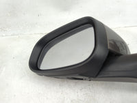 2009 Volvo S80 Passenger Right Side View Power Door Mirror Titanium - Oemusedautoparts1.com