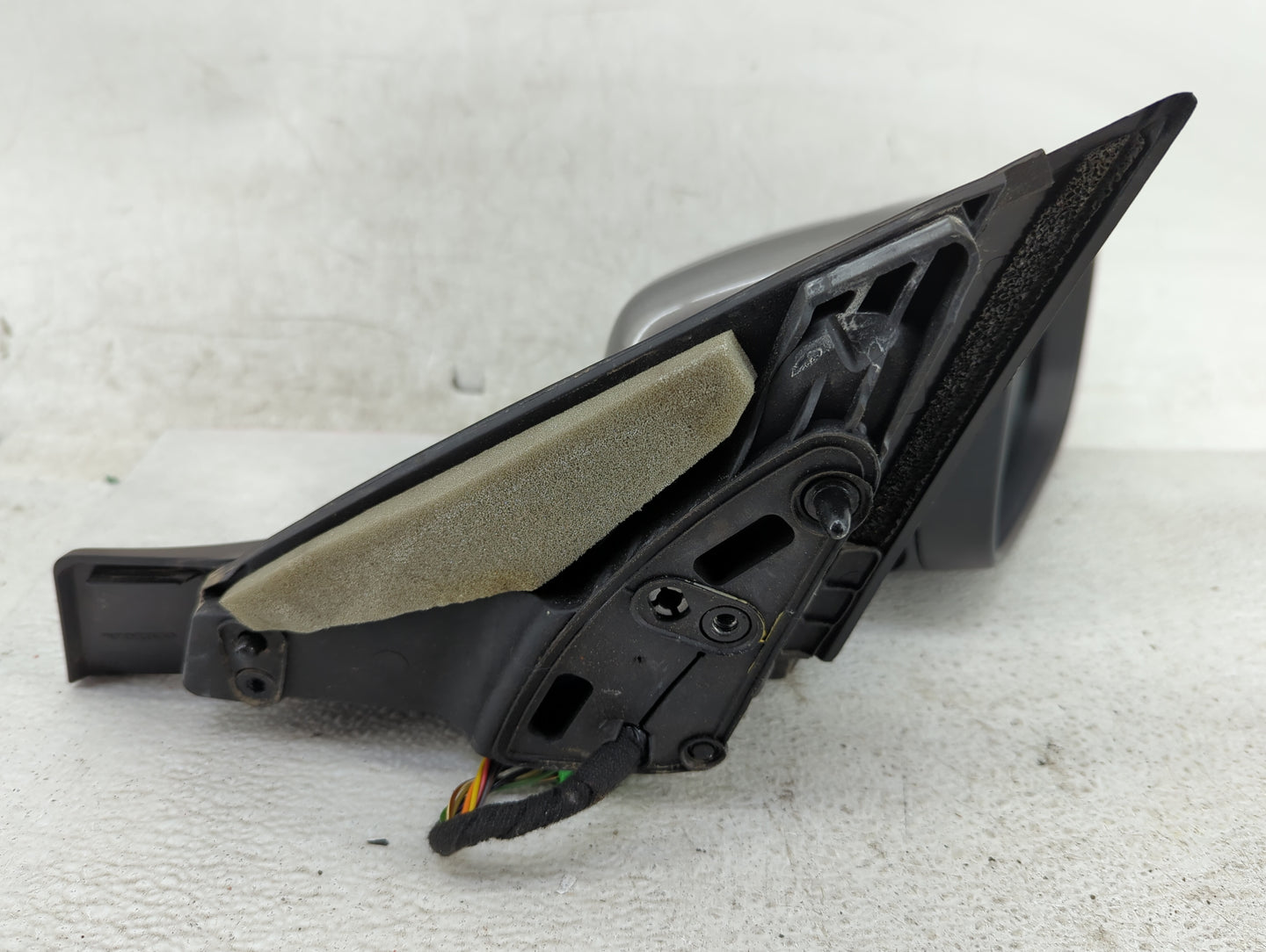2007-2011 Volvo S80 Passenger Side View Mirror - Right Door Mirror OEM Used - Oemusedautoparts1.com
