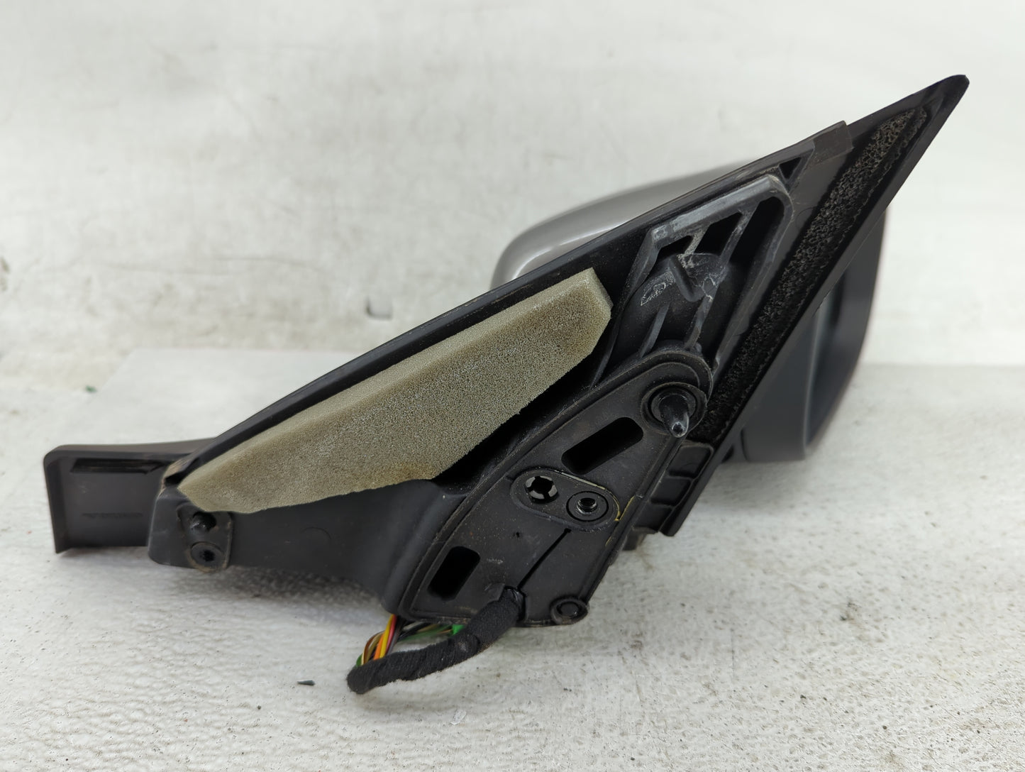 2007-2011 Volvo S80 Passenger Side View Mirror - Right Door Mirror OEM Used - Oemusedautoparts1.com