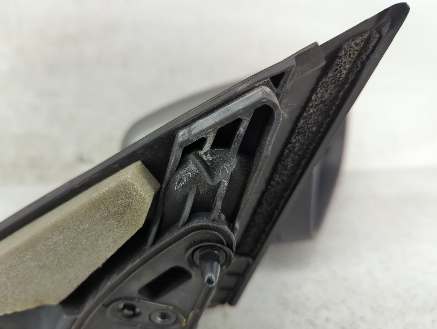 2007-2011 Volvo S80 Passenger Side View Mirror - Right Door Mirror OEM Used - Oemusedautoparts1.com