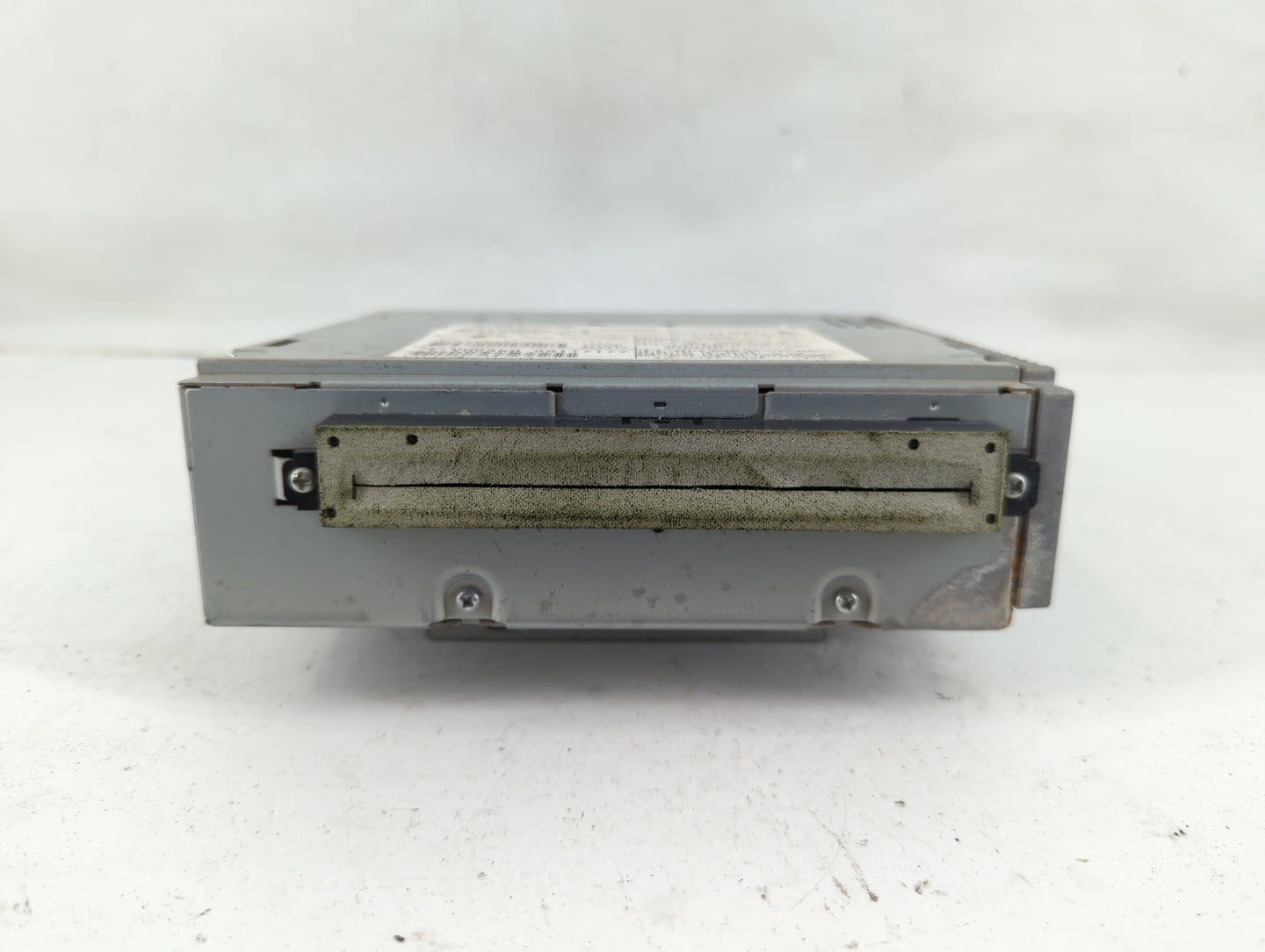 2009 Volvo V40 Radio AM FM Cd Player Receiver Replacement P/N:891171777 Fits Fits 2007 2008 2010 OEM Used Auto Parts - Oemus