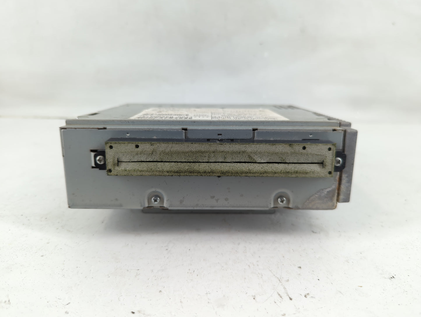 2009 Volvo V40 Radio AM FM Cd Player Receiver Replacement P/N:891171777 Fits Fits 2007 2008 2010 OEM Used Auto Parts - Oemus