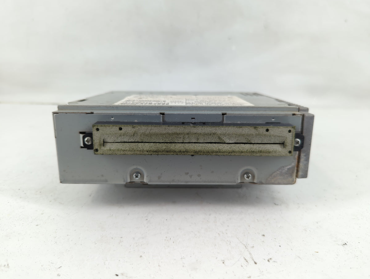 2009 Volvo V40 Radio AM FM Cd Player Receiver Replacement P/N:891171777 Fits 2007 2008 2010 OEM Used Auto Parts - Oemusedaut