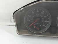 2009 Volvo V40 Instrument Cluster Speedometer Gauges P/N:31254777 Fits Fits 2008 2010 OEM Used Auto Parts - Oemusedautoparts
