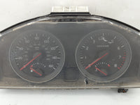 2009 Volvo V40 Instrument Cluster Speedometer Gauges P/N:31254777 Fits Fits 2008 2010 OEM Used Auto Parts - Oemusedautoparts