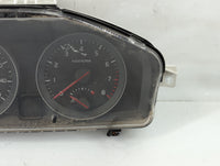 2009 Volvo V40 Instrument Cluster Speedometer Gauges P/N:31254777 Fits Fits 2008 2010 OEM Used Auto Parts - Oemusedautoparts