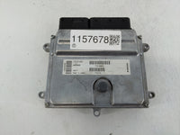 2009 Volvo V40 PCM Engine Control Computer ECU ECM PCU OEM P/N:279700-9300 Fits Fits 2007 2008 2010 OEM Used Auto Parts - Oe
