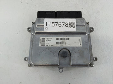 2009 Volvo V40 PCM Engine Control Computer ECU ECM PCU OEM P/N:279700-9300 Fits Fits 2007 2008 2010 OEM Used Auto Parts - Oe