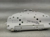 2009 Volvo V40 Instrument Cluster Speedometer Gauges P/N:69199-450T 36002435, 31254777 Fits Fits 2008 2010 OEM Used Auto Par