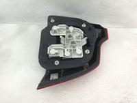 2009 Volvo V40 Tail Light Assembly Passenger Right OEM P/N:P1007 S40 SX EU Fits Fits 2008 2010 2011 OEM Used Auto Parts - Oe