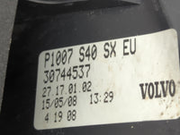 2009 Volvo V40 Tail Light Assembly Passenger Right OEM P/N:P1007 S40 SX EU Fits Fits 2008 2010 2011 OEM Used Auto Parts - Oe