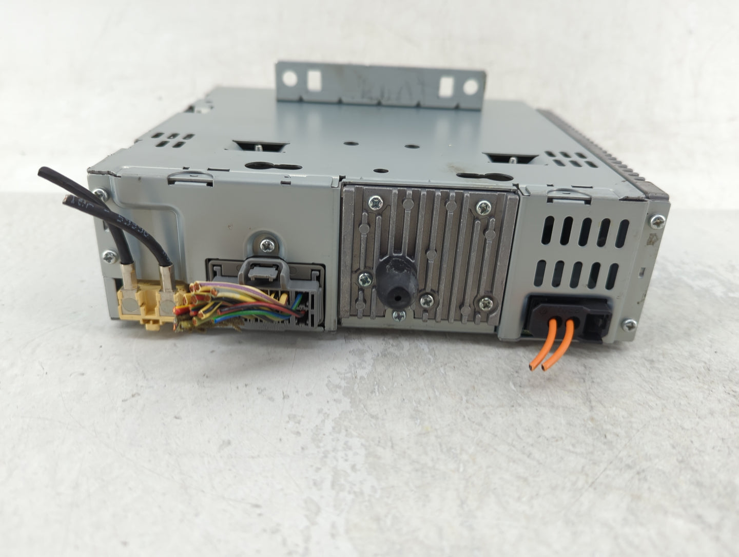 2009 Volvo V40 Radio AM FM Cd Player Receiver Replacement P/N:31266762 Fits Fits 2007 2008 2010 2011 2012 2013 OEM Used Auto