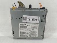 2009 Volvo V40 Radio AM FM Cd Player Receiver Replacement P/N:31266762 Fits Fits 2007 2008 2010 2011 2012 2013 OEM Used Auto