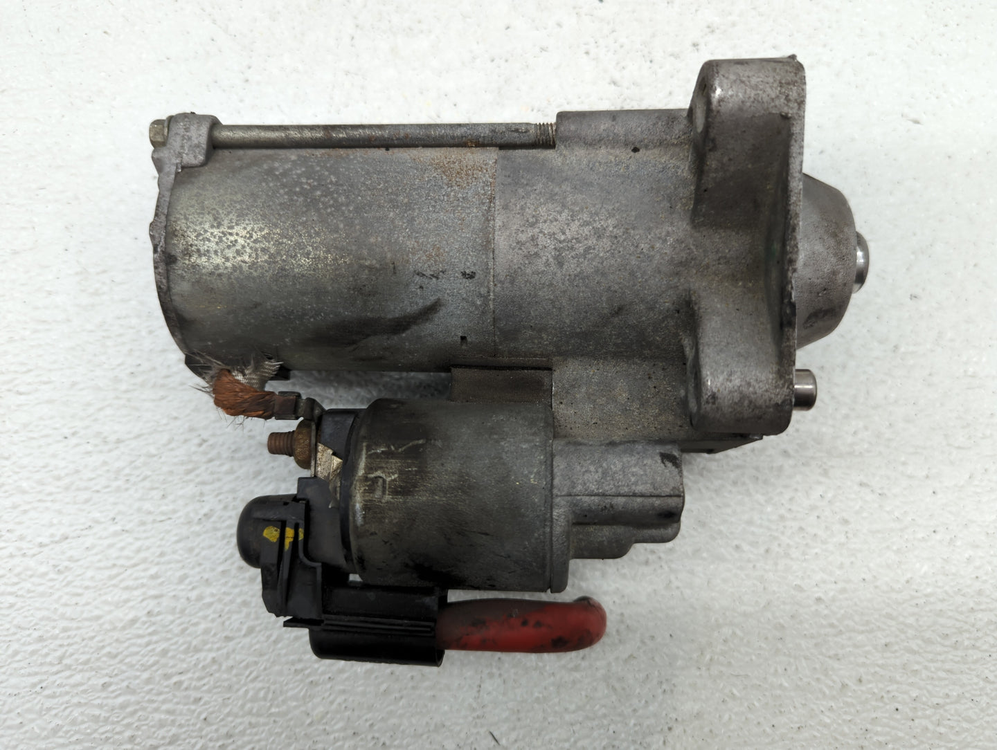 2009 Volvo V60 Car Starter Motor Solenoid OEM P/N:6G9N-11000-JB Fits OEM Used Auto Parts - Oemusedautoparts1.com