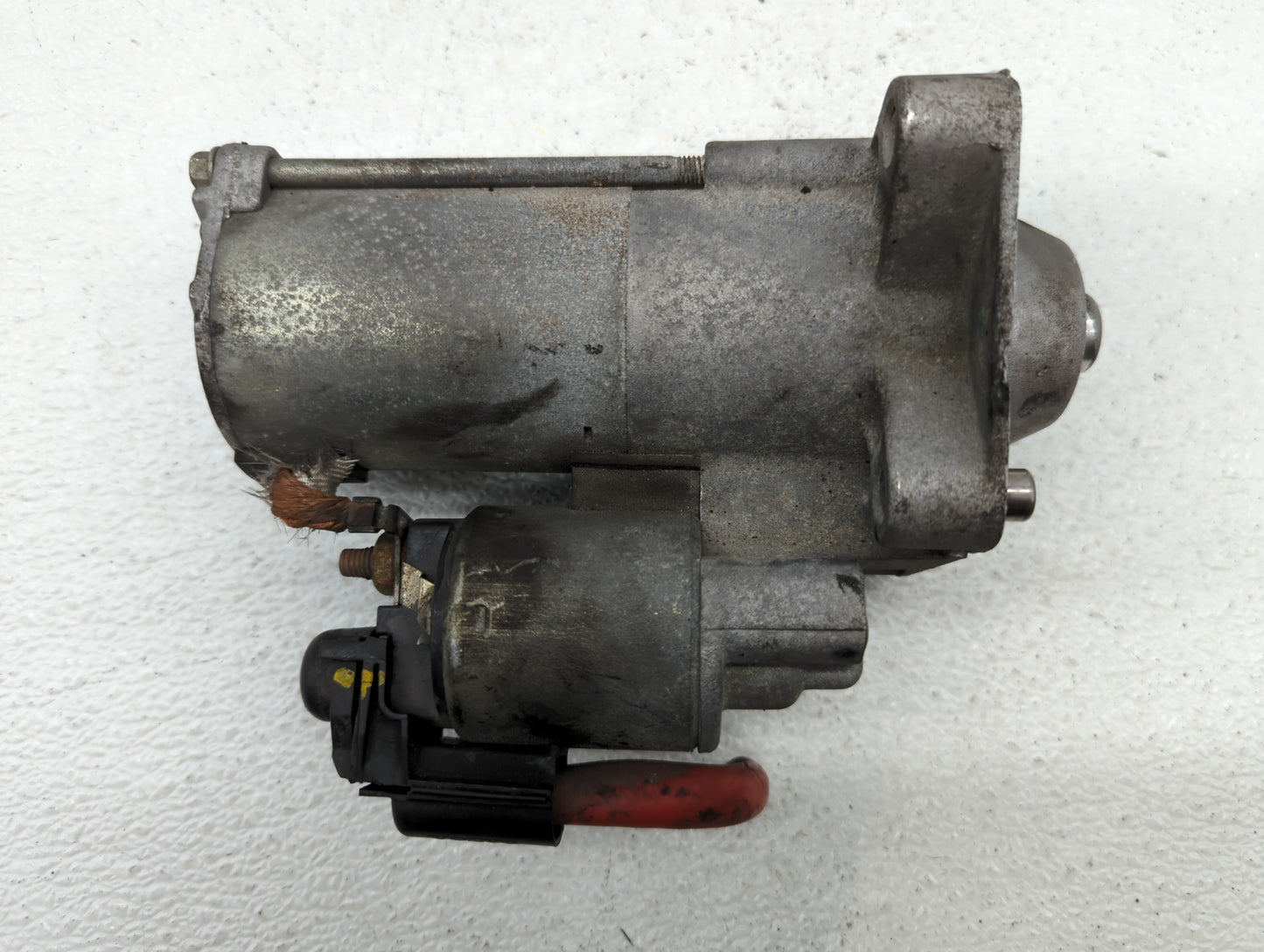 2009 Volvo V60 Car Starter Motor Solenoid OEM P/N:6G9N-11000-JB Fits OEM Used Auto Parts - Oemusedautoparts1.com