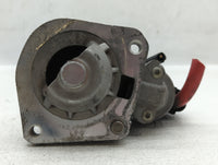 2009 Volvo V60 Car Starter Motor Solenoid OEM P/N:6G9N-11000-JB Fits OEM Used Auto Parts - Oemusedautoparts1.com