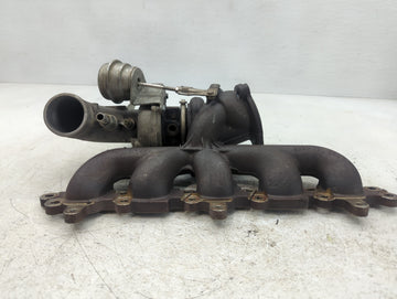 2008 Volvo V70 Turbocharger Turbo Charger Super Charger Supercharger