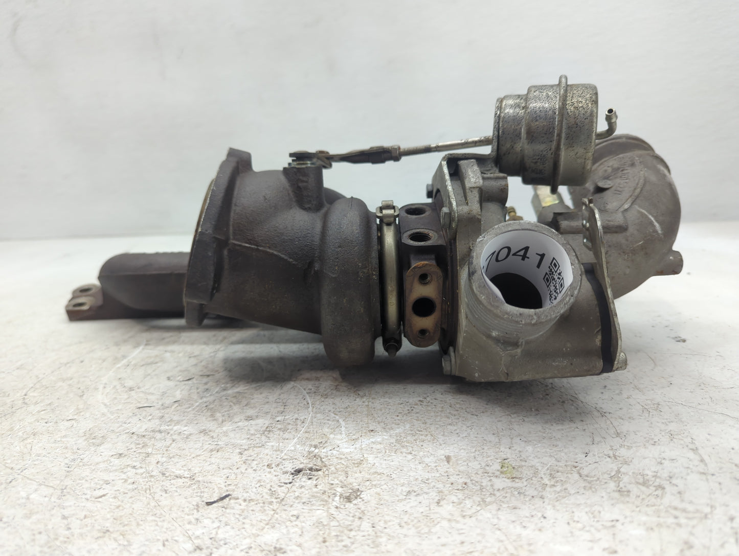 2008 Volvo V70 Turbocharger Turbo Charger Super Charger Supercharger - Oemusedautoparts1.com