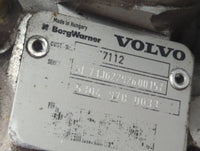 2008 Volvo V70 Turbocharger Turbo Charger Super Charger Supercharger - Oemusedautoparts1.com