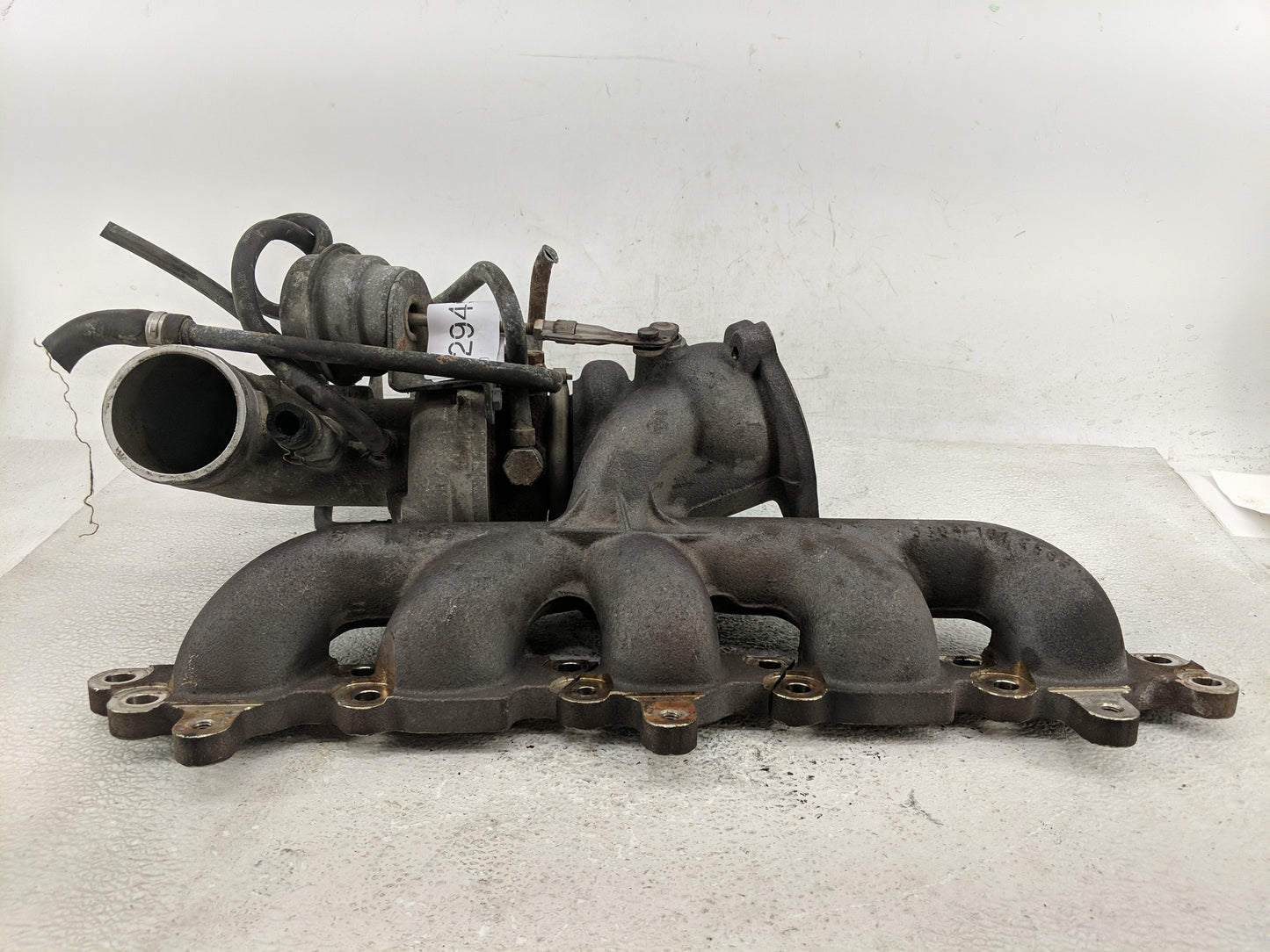 2009 Volvo V70 Turbocharger Turbo Charger Super Charger Supercharger - Oemusedautoparts1.com