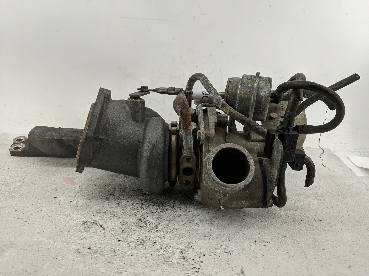 2009 Volvo V70 Turbocharger Turbo Charger Super Charger Supercharger - Oemusedautoparts1.com