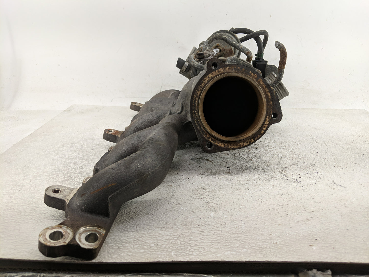 2009 Volvo V70 Turbocharger Turbo Charger Super Charger Supercharger - Oemusedautoparts1.com