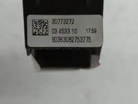 2009 Volvo V70 Master Power Window Switch Replacement Driver Side Left P/N:30773272 Fits OEM Used Auto Parts - Oemusedautopa