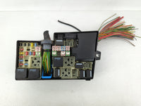 2009-2010 Volvo V70 Fusebox Fuse Box Panel Relay Module P/N:518818000 8688040 Fits Fits 2008 2009 2010 OEM Used Auto Parts -