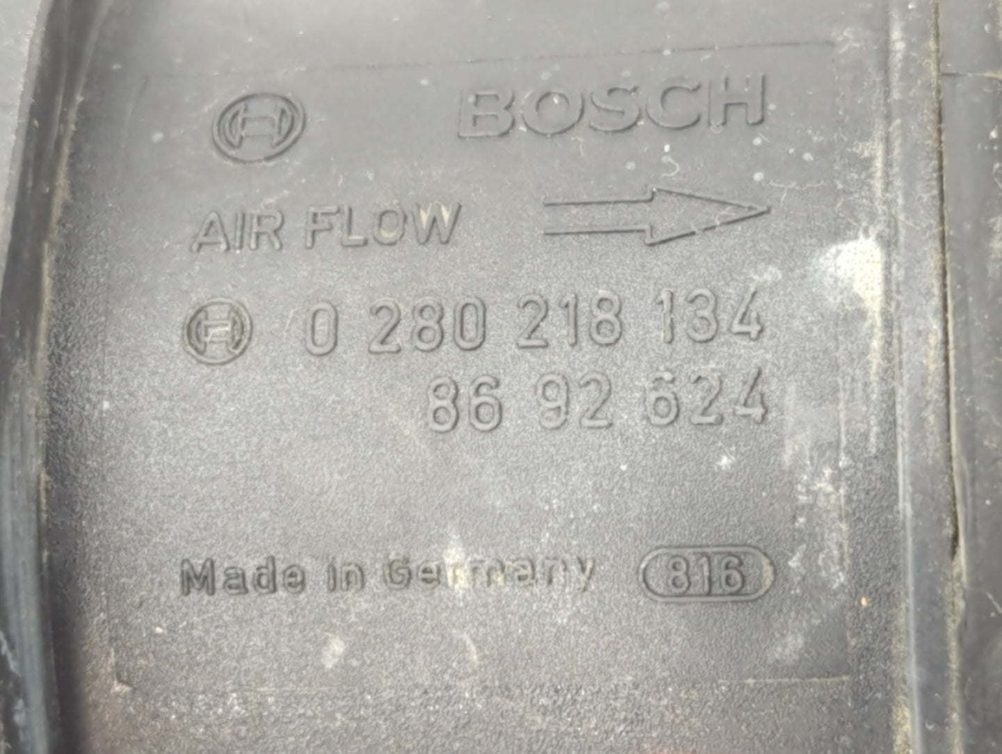 Volvo V70 Mass Air Flow Meter Maf - Oemusedautoparts1.com