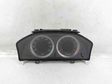 2009-2010 Volvo Xc70 Instrument Cluster Speedometer Gauges P/N:36002581 270852AA, 69199-940U Fits Fits 2009 2010 OEM Used Au