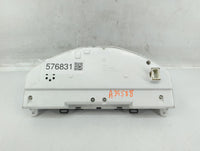 2009-2010 Volvo Xc70 Instrument Cluster Speedometer Gauges P/N:36002581 270852AA, 69199-940U Fits Fits 2009 2010 OEM Used Au