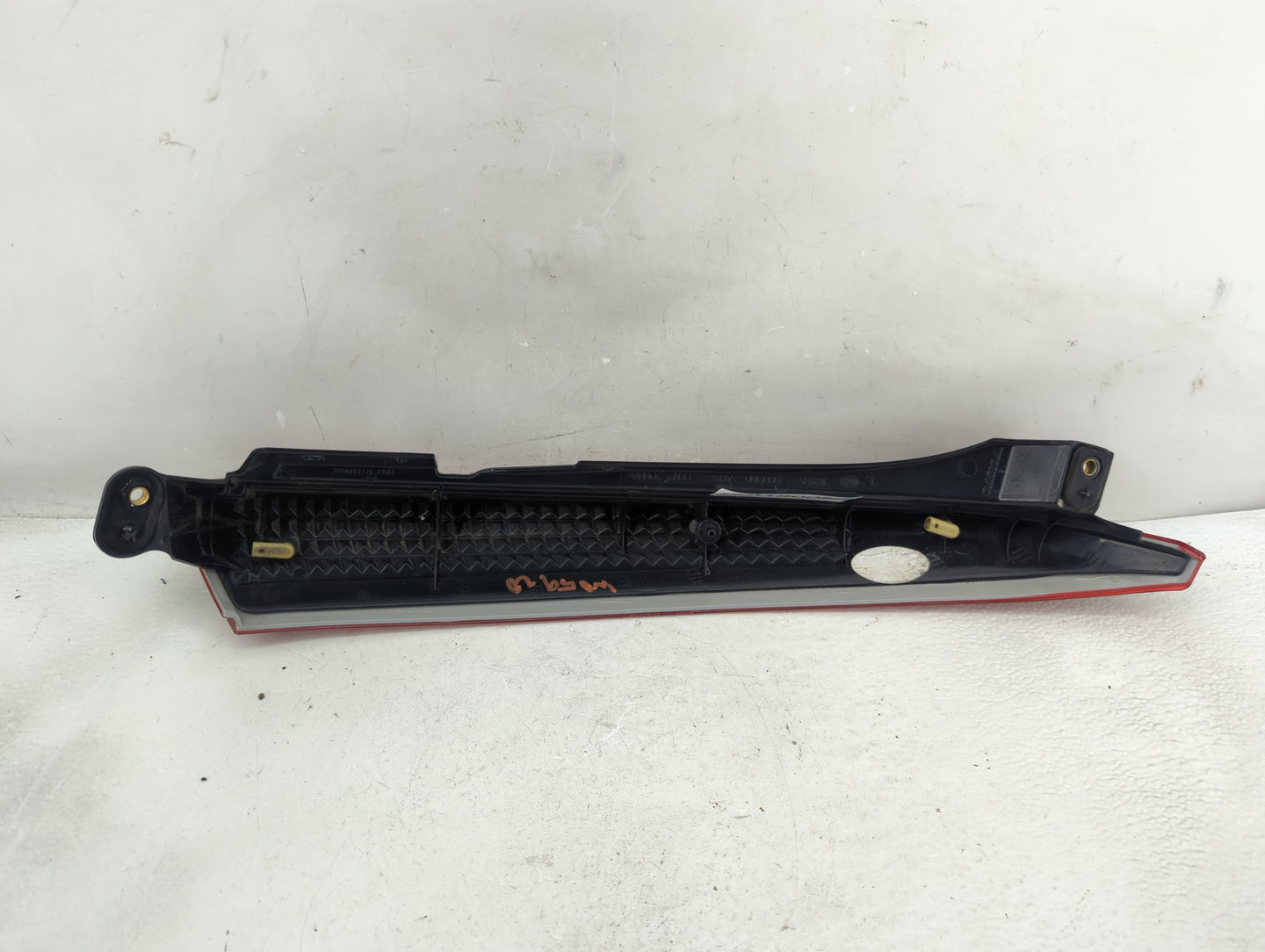 2007-2014 Volvo Xc90 Tail Light Assembly Driver Left OEM P/N:162655 Fits Fits 2007 2008 2009 2010 2011 2012 2013 2014 OEM Us