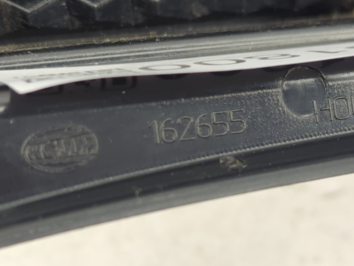 2007-2014 Volvo Xc90 Tail Light Assembly Driver Left OEM P/N:162655 Fits Fits 2007 2008 2009 2010 2011 2012 2013 2014 OEM Us