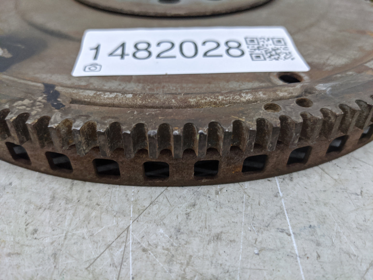 2009 Volvo Xc90 Transmission Flywheel Flexplate Fits OEM Used Auto Parts - Oemusedautoparts1.com