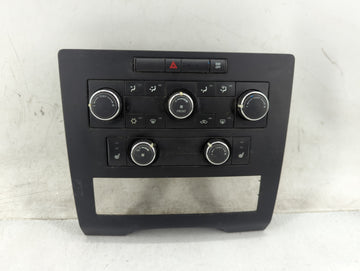 2009 Volkswagen Routan Climate Control Module Temperature AC/Heater Replacement P/N:P55111869AD Fits OEM Used Auto Parts - O