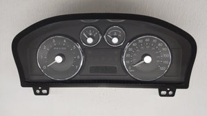 2008-2009 Mercury Milan Instrument Cluster Speedometer Gauges P/N:9E51-10849-FA Fits 2008 2009 OEM Used Auto Parts