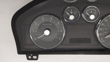 2008-2009 Mercury Milan Instrument Cluster Speedometer Gauges P/N:9E51-10849-FA Fits 2008 2009 OEM Used Auto Parts