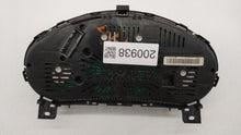 2011 Buick Regal Instrument Cluster Speedometer Gauges P/N:20970757 Fits OEM Used Auto Parts