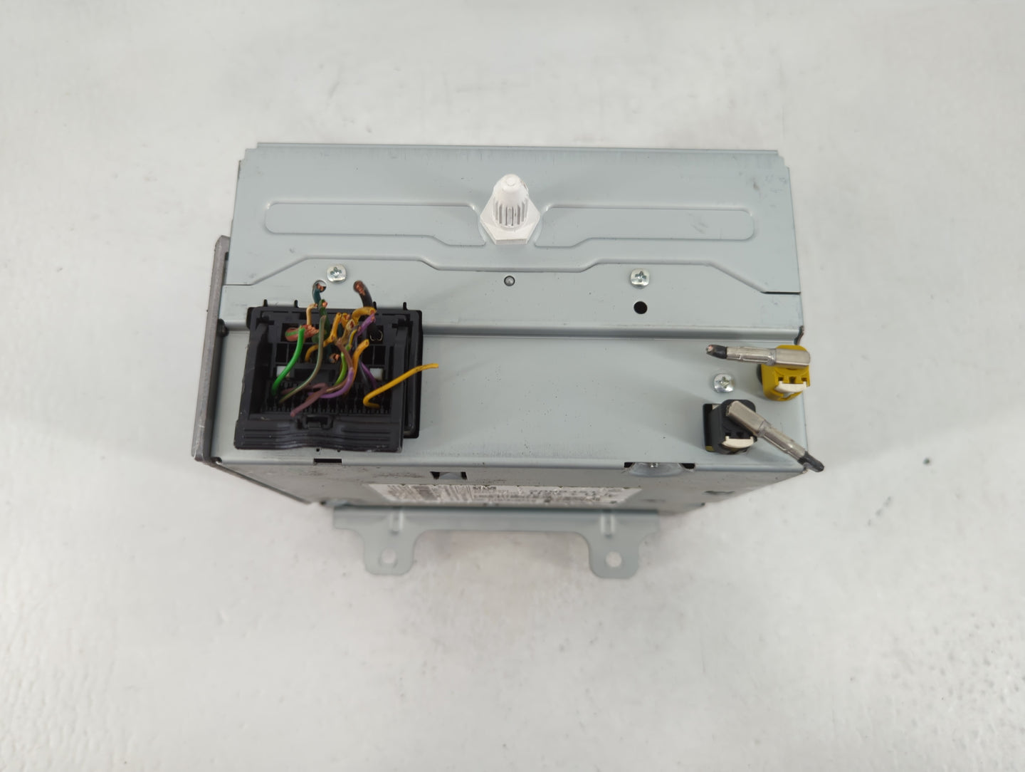 201 Buick Regal Radio AM FM Cd Player Receiver Replacement P/N:20983517 Fits OEM Used Auto Parts - Oemusedautoparts1.com