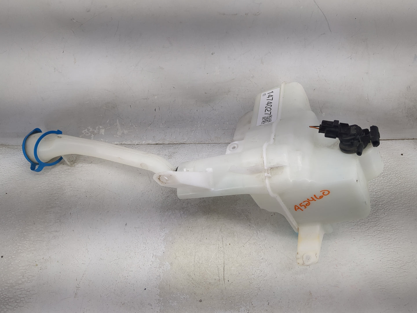 201 Honda Civic Windshield Washer Fluid Reservoir Bottle Oem - Oemusedautoparts1.com
