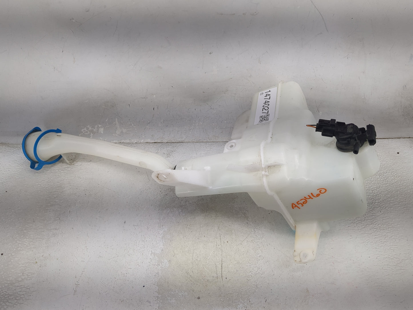 201 Honda Civic Windshield Washer Fluid Reservoir Bottle Oem - Oemusedautoparts1.com
