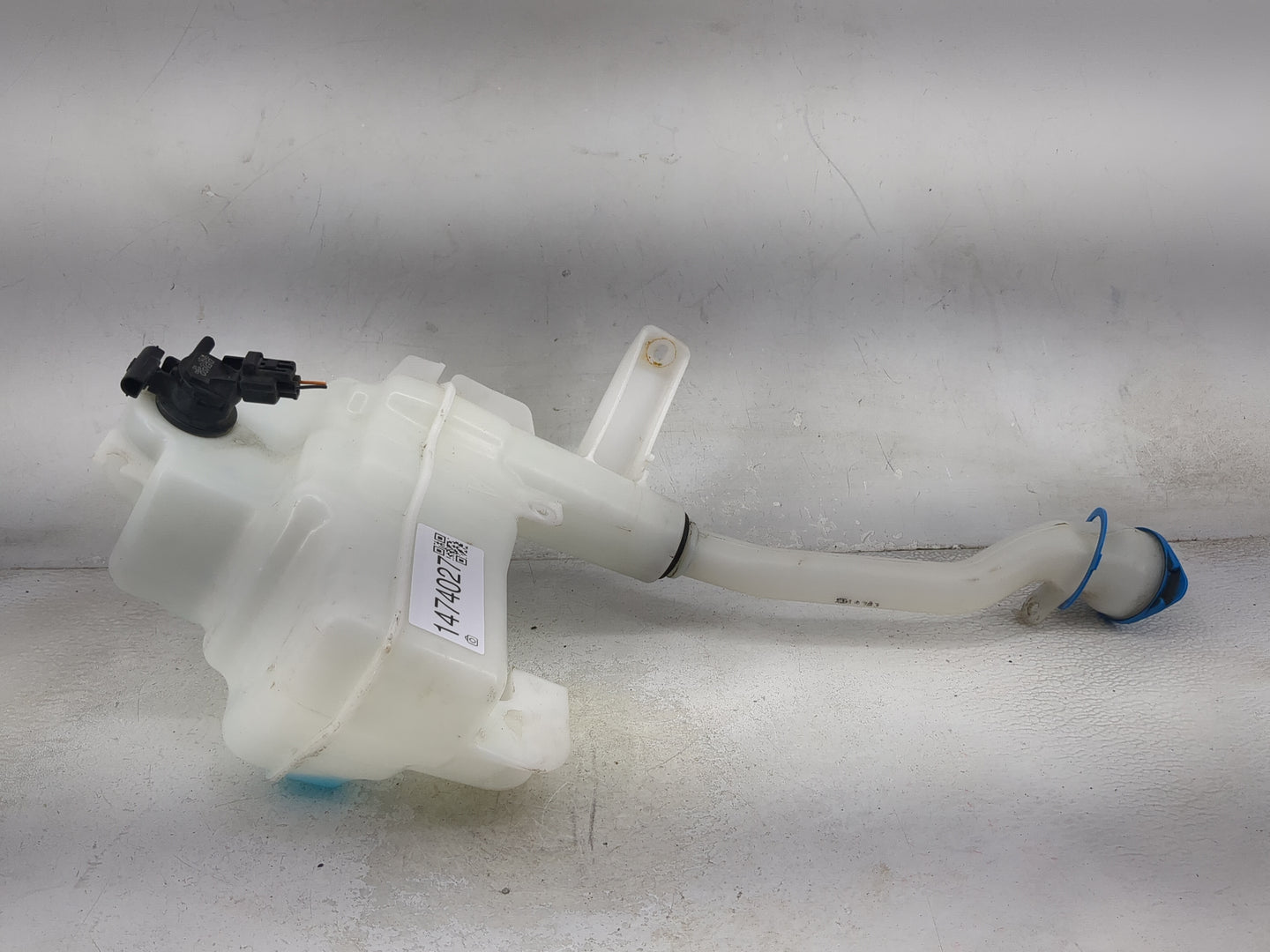 201 Honda Civic Windshield Washer Fluid Reservoir Bottle Oem - Oemusedautoparts1.com