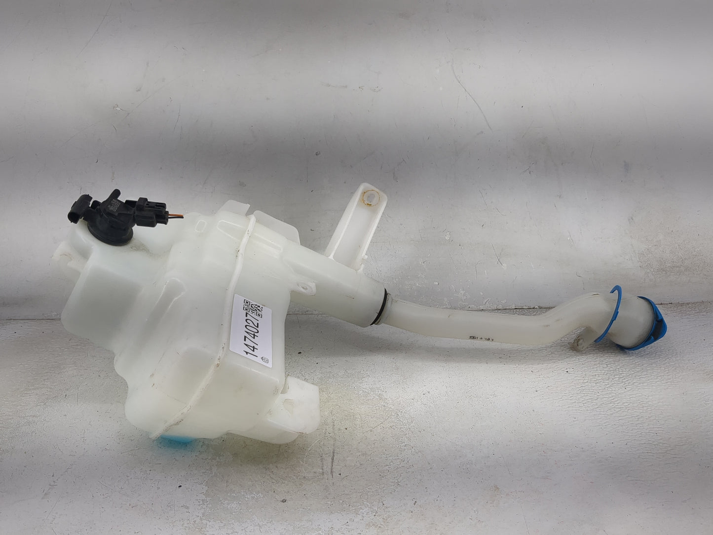 201 Honda Civic Windshield Washer Fluid Reservoir Bottle Oem - Oemusedautoparts1.com