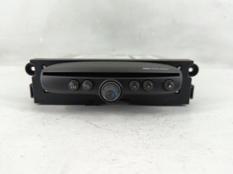 compare product 2011-2016 Mini Cooper Radio AM FM Cd Player Receiver Replacement P/N:132640 10 6512 9290998-01 Fits OEM Used Auto Parts