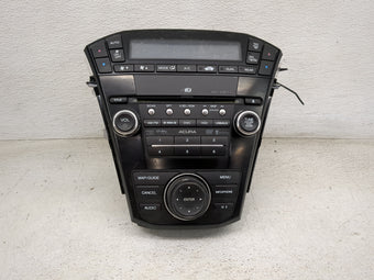 compare product 2010 Mdx Radio AM FM Cd Player Receiver Replacement Fits Fits 2011 2012 2013 OEM Used Auto Parts