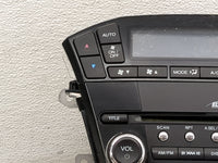 2010 Mdx Radio AM FM Cd Player Receiver Replacement Fits Fits 2011 2012 2013 OEM Used Auto Parts - Oemusedautoparts1.com