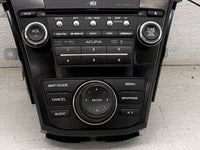 2010 Mdx Radio AM FM Cd Player Receiver Replacement Fits Fits 2011 2012 2013 OEM Used Auto Parts - Oemusedautoparts1.com